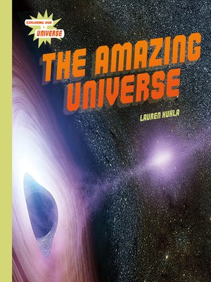 cover image of The Amazing Universe